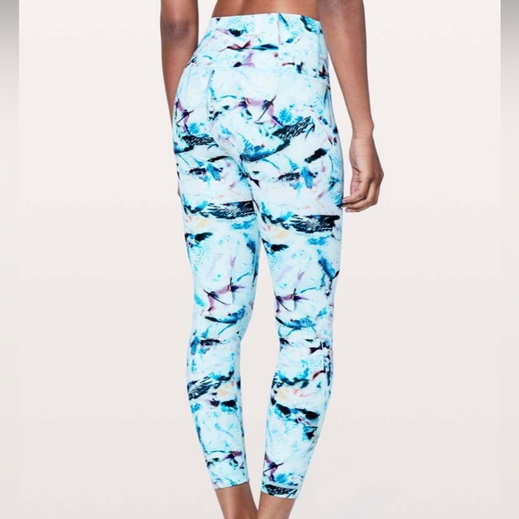 Lululemon Wunder Under Hi-Rise 7/8 Tight - Picture 3 of 6